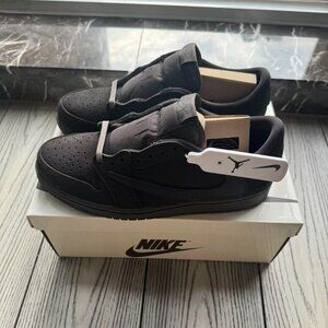 Travis Scott x Air Jordan 1 Low OG  “Velvet Brown”